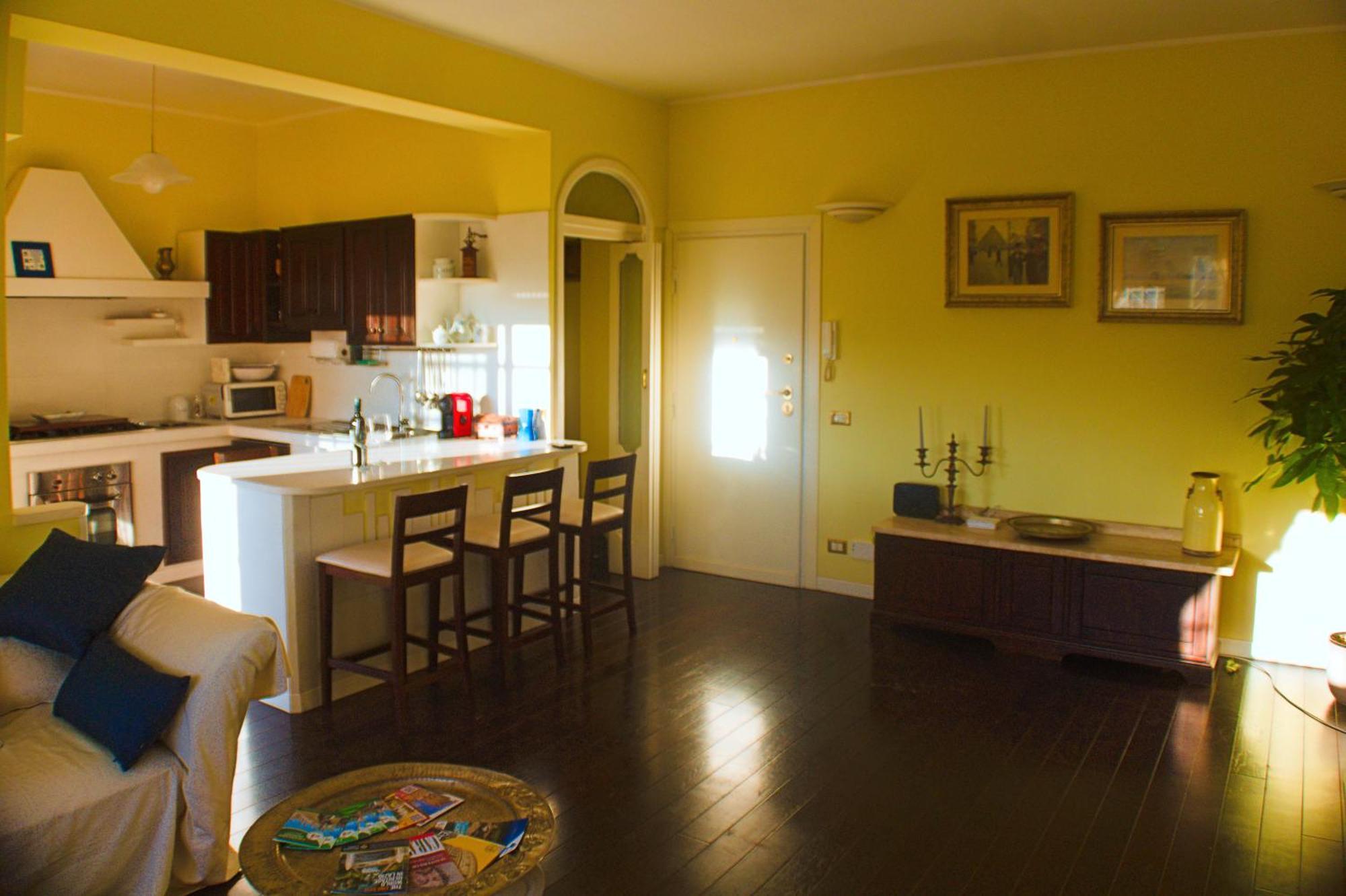 Apartment Tiziana's Terrace - Pet Friendly Rom