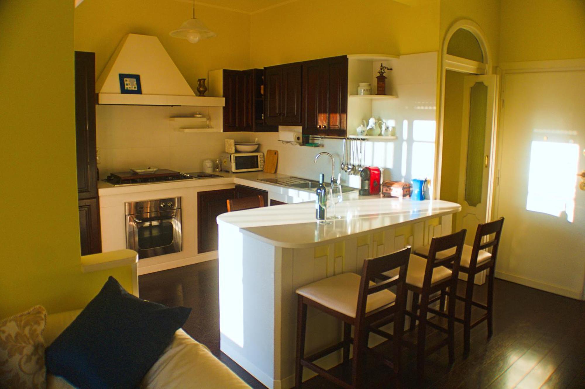 Tiziana's Terrace - Pet Friendly * Rom