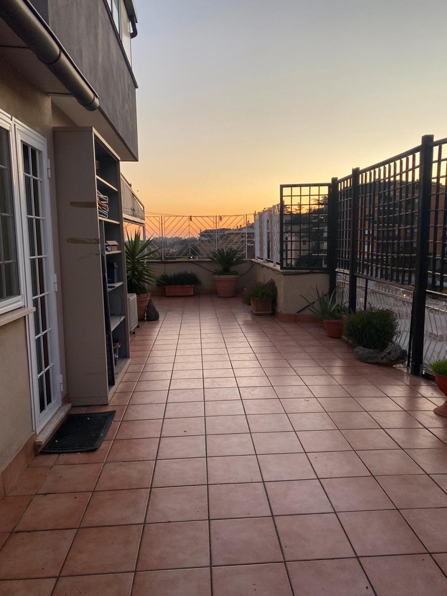 Tiziana's Terrace - Pet Friendly