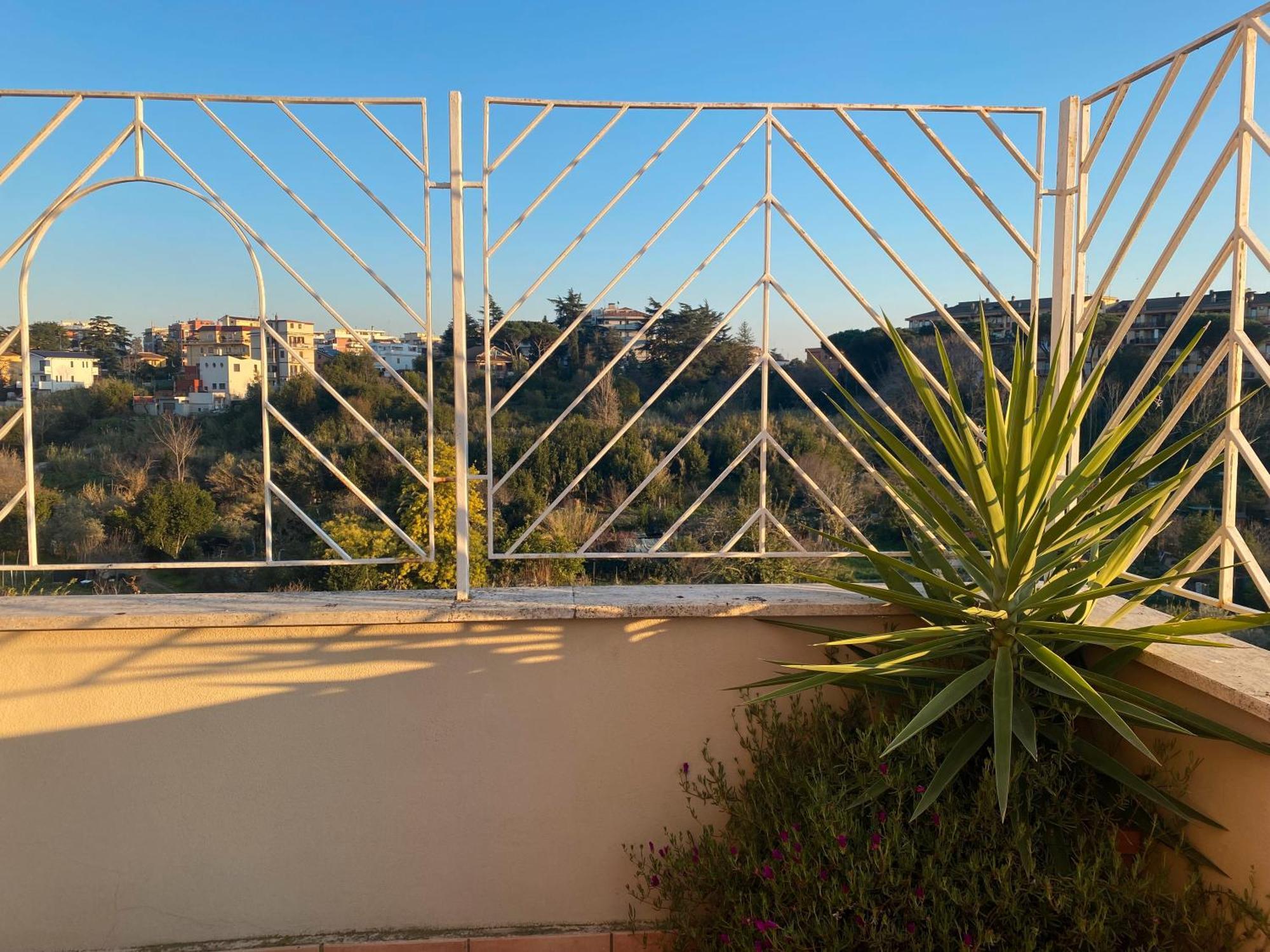 Tiziana's Terrace - Pet Friendly Apartment *