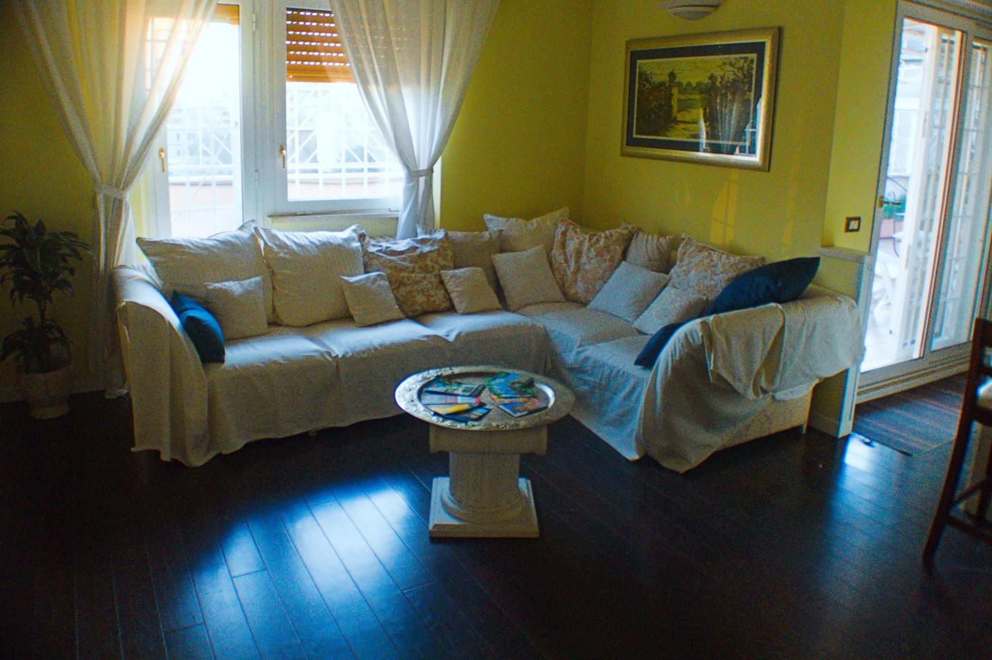 Apartment Tiziana's Terrace - Pet Friendly