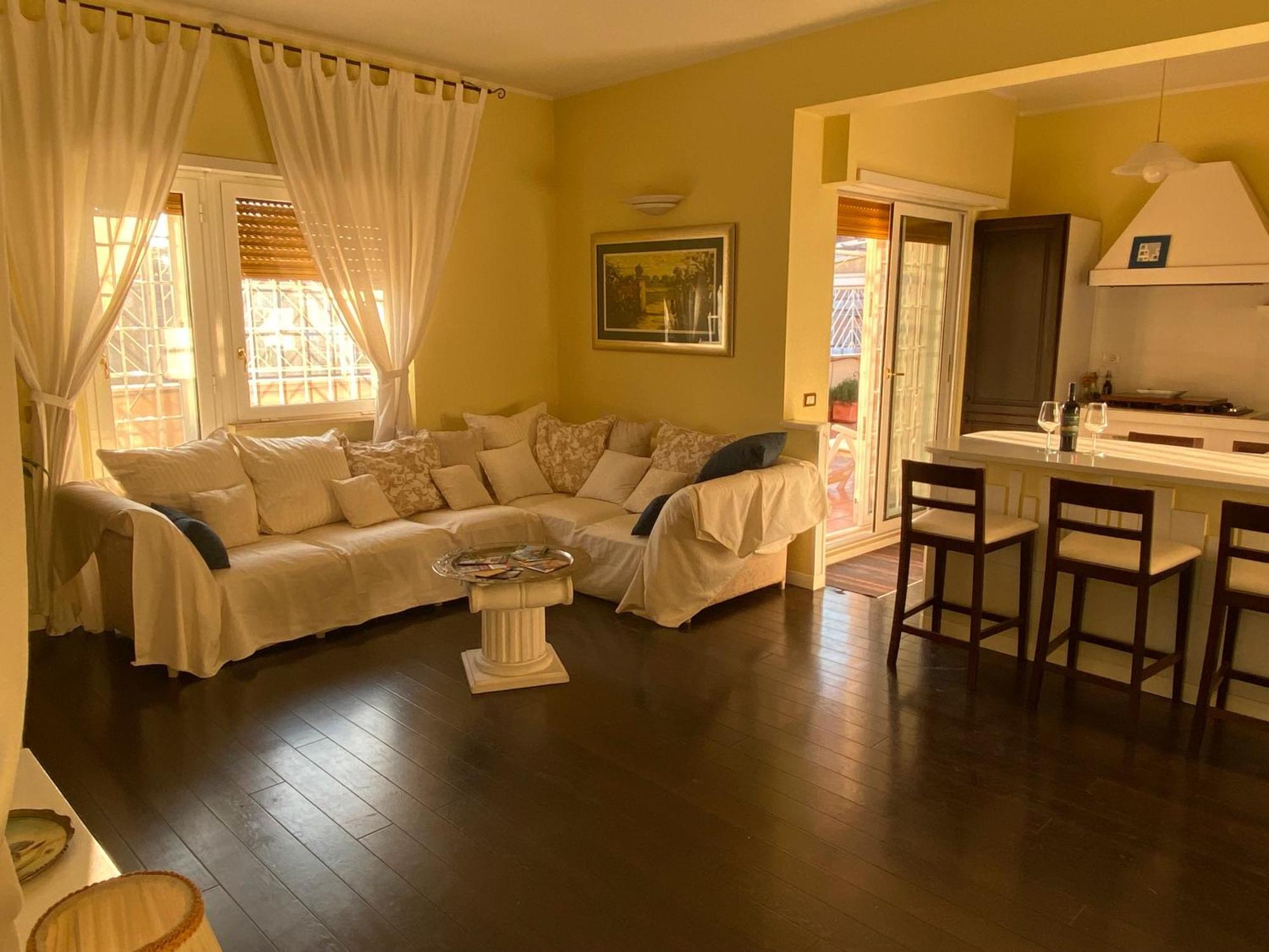 Tiziana's Terrace - Pet Friendly *