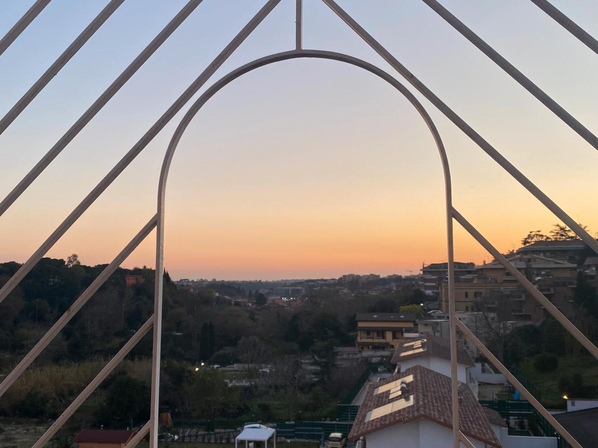 Tiziana's Terrace - Pet Friendly Rom